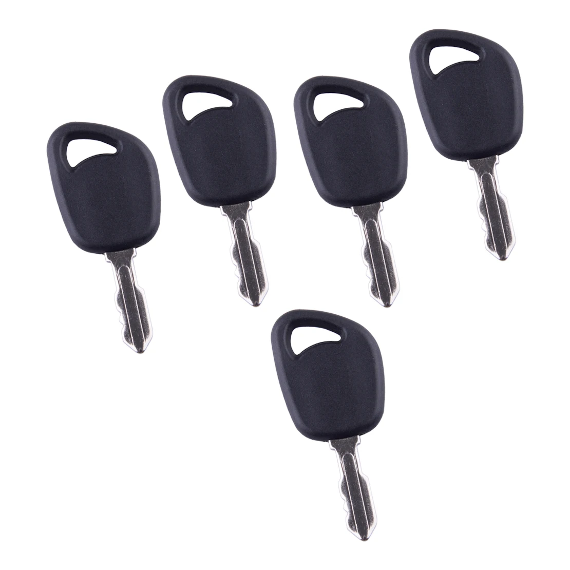 GY20680 AM131946 AM135345 M153650 5pcs Ignition Key Fit for John Deere X300 X310 X320 X500 X534 X570 X590 X710 X750