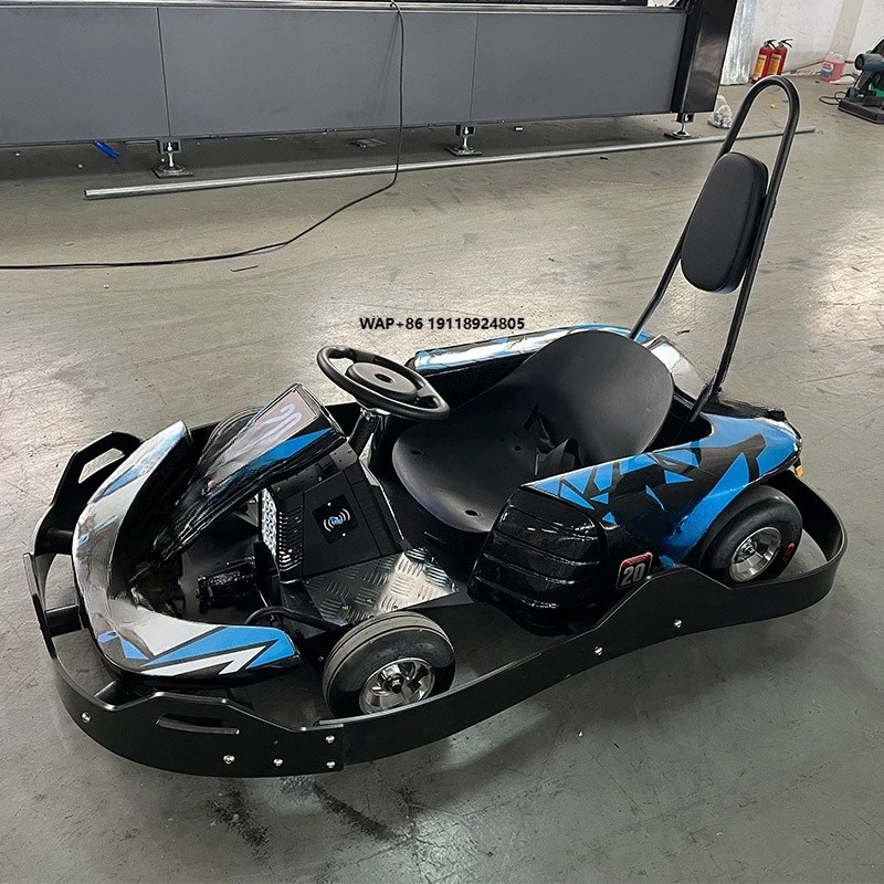 Factory Wholesale Price Amusement Park Commercial Electric Go Kart Racing Outdoor Go Kart Fast
