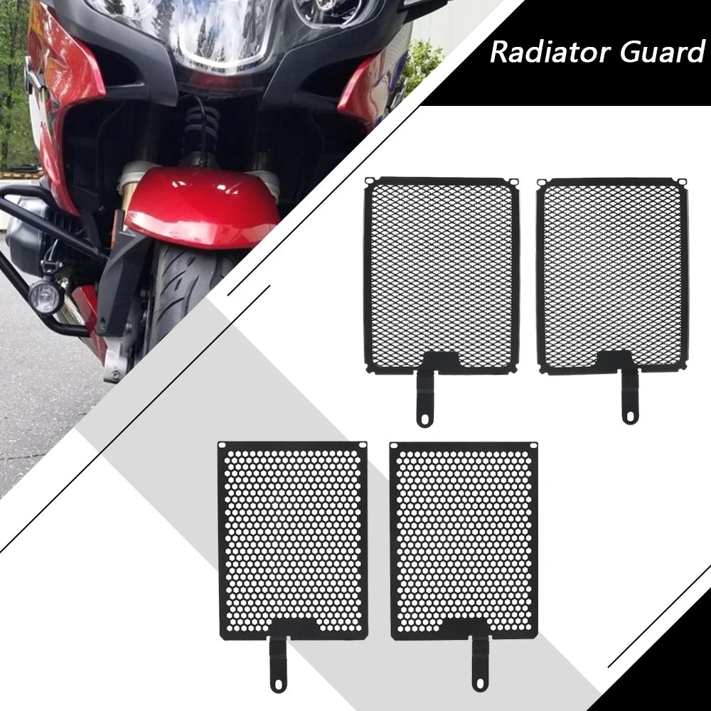 

Motorcycle Accessories Radiator Grille Guard Cover Protection Protetor For BMW R1200RT R1250RT R 1200 RT R1250 RT 2014-2025 2024