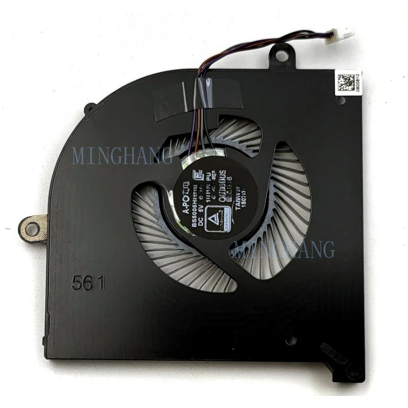 M  New for  MSI GS75 Stealth P75 creator 8SE 8SF 8SG MS-17G1 MS-17G2 CPU & GPU Fans