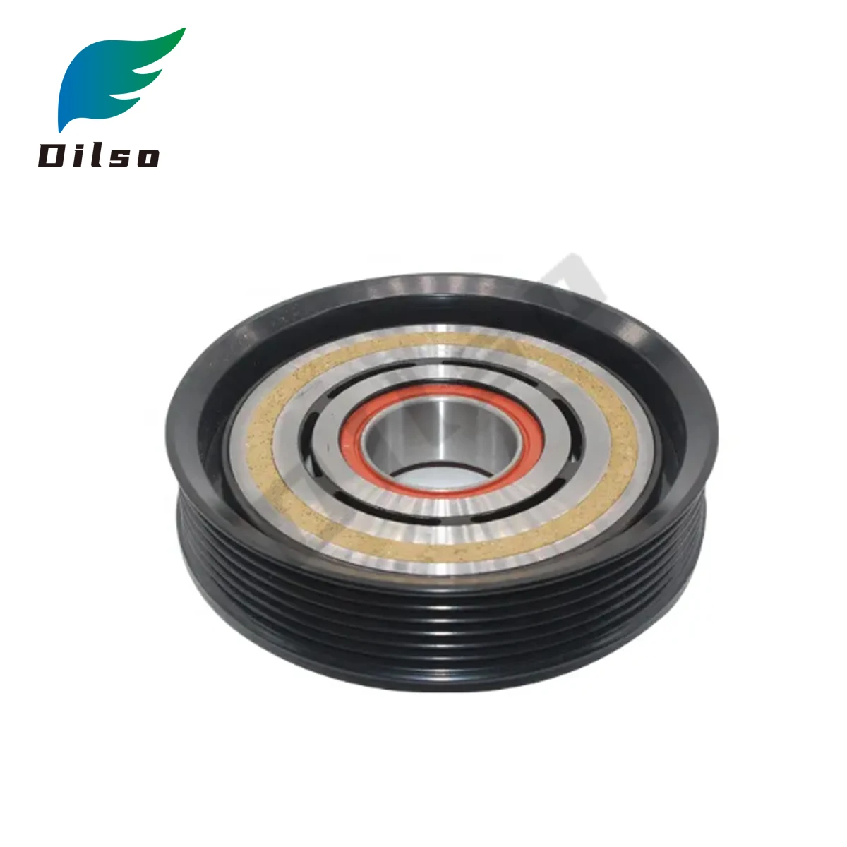 

Шкив сцепления компрессора переменного тока 6SAS14C для Audi Porsche 968 Boxster Carrera Cayenne Macan Panamera 447140-0310 4M0820803B