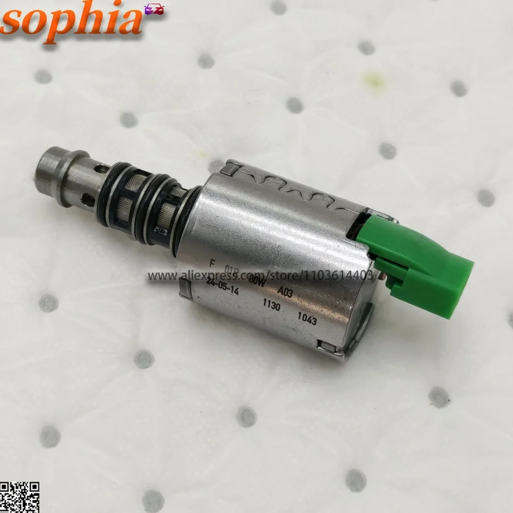 

0AM DQ200 Dual Clutch Transmission Shift Solenoid Valve For VW Audi Scooter FAW Volkswagen