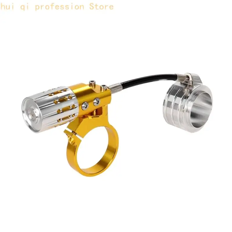 Machined Metal Motorcycle Suspension Linkage for Rear Height Adjustment, Ride Stance Changes, and Hardware Planning H8WE