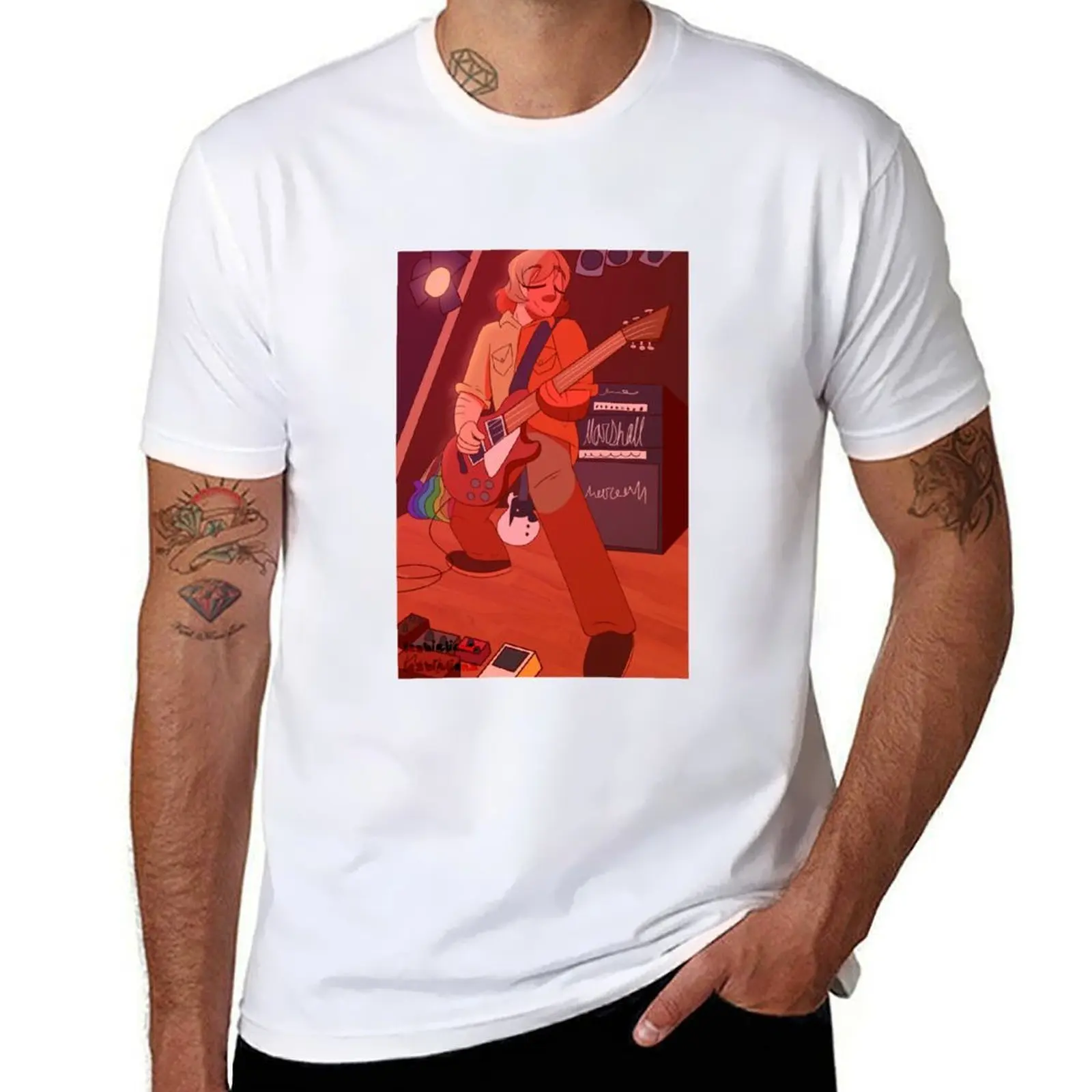

Rontrose T-Shirt mens graphic t shirts t shirt man luxury T-Shirt