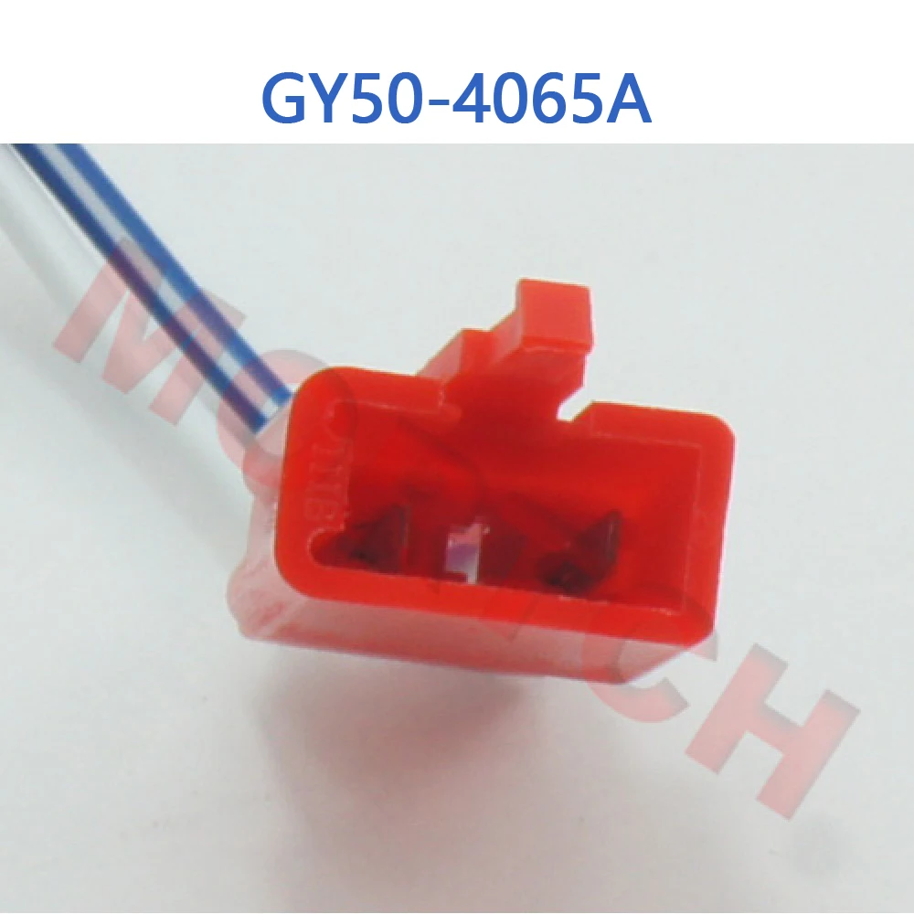 GY50-4065A GY6 Flasher, Blinker Module 2 Wire For GY6 50cc 4 Stroke Chinese Scooter Moped 1P39QMB Engine