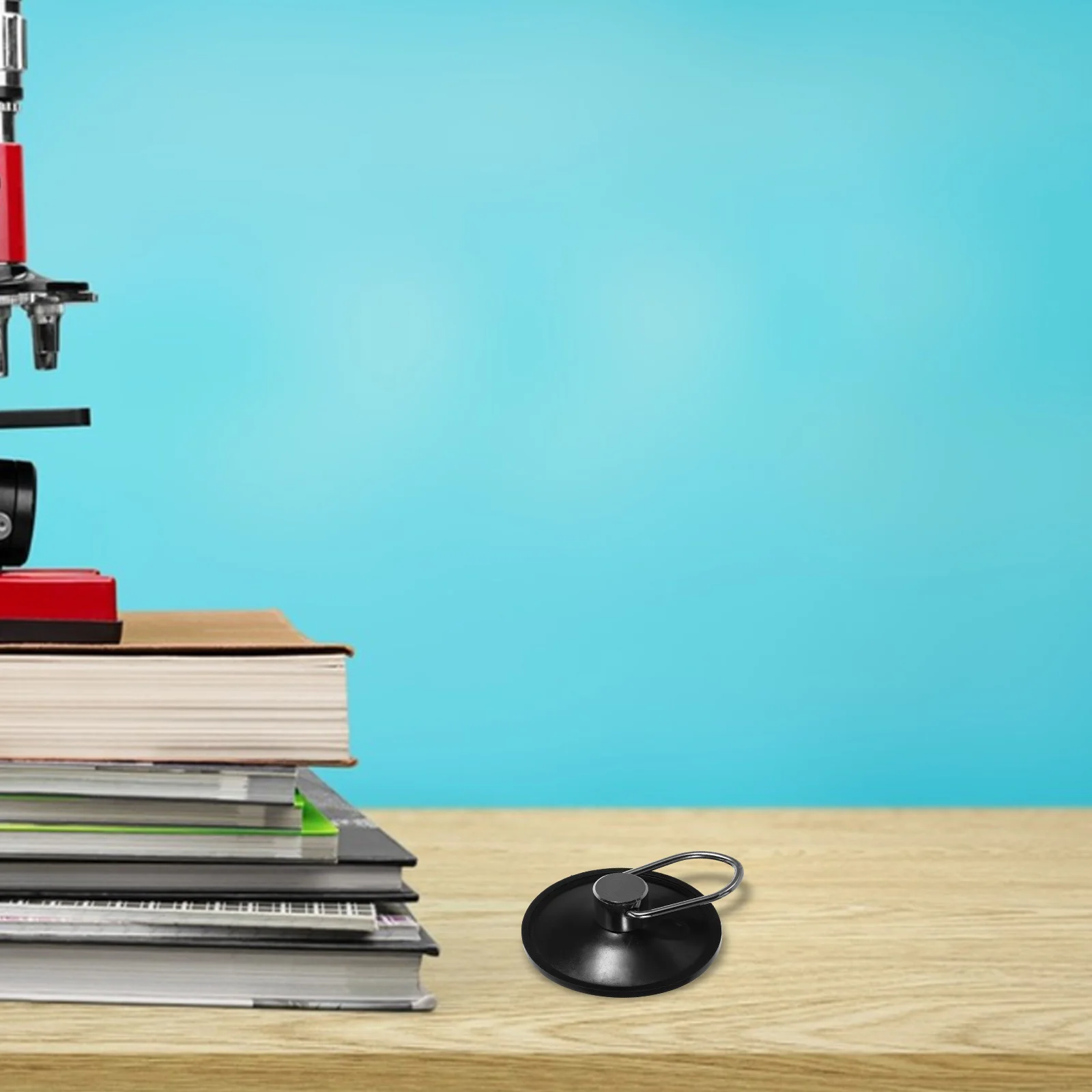 

Rubber Magdeburg Hemispheres Vacuum Pressure Experiment Science Instrument Educational Laboratory Tool Stem Physics Project