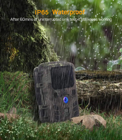SUNTEKCAM MiNi Hunting Trail Camera 24MP 1080P Outdoor Wildlife Cameras Surveillance Night Vision Photo Traps Mini301