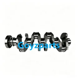 N47 N47D20 Crankshaft Fit for BMW MINI COOPER 320D 520D 120D 318D 118D N47 CRANKSHAFT 2.0 DIESEL N47D20 ENGINE 7797975