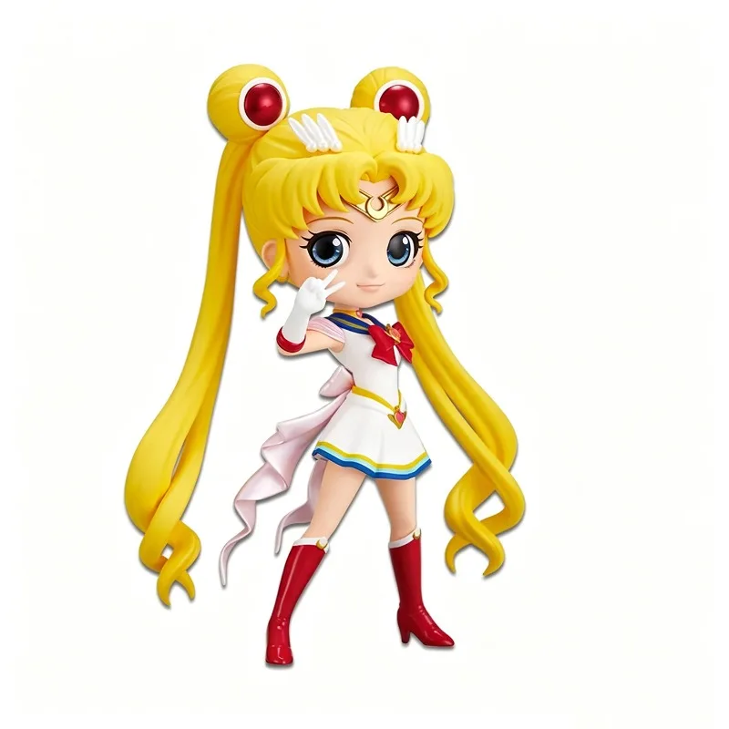 

Genuine Japanese Bandai Sailor Moon Hare Figure Toy Field Wei Luna Model