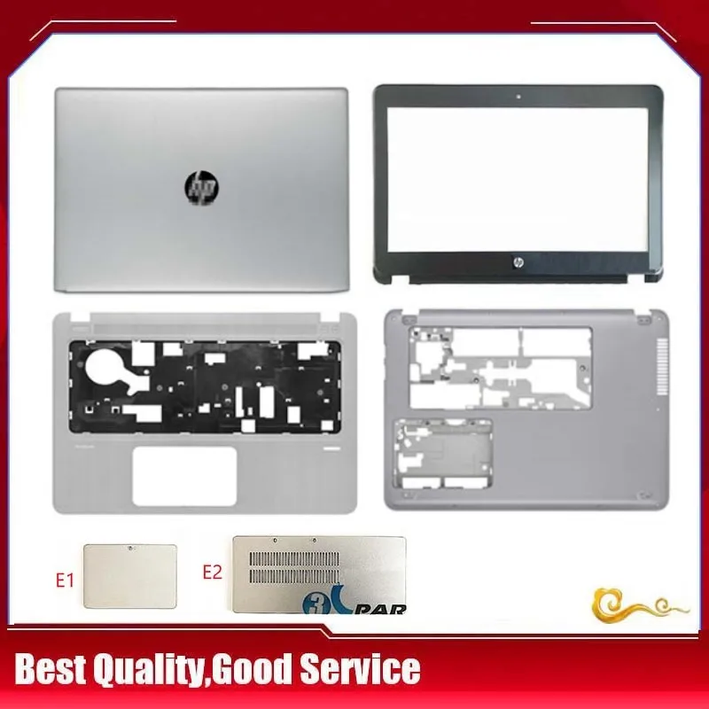 Imagem -01 - Org para hp Probook 430 g4 Hstnn-q02c Lcd Capa Traseira Moldura Dianteira Capa Superior Case Inferior Capa Hdd Não-tocando Novo org para hp probook 430 g4 hstnn q02c lcd capa traseira moldura dianteira capa superior case inferior capa hdd nao tocando novo 01
