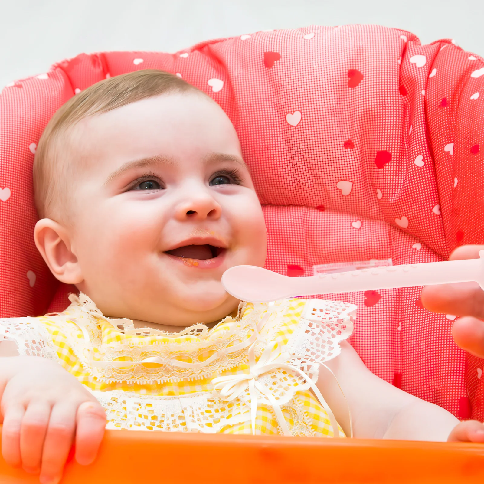 

1Pcs Silicone Baby Spoons Giraffe Design Soft Lightweight Training Spoon for - Colorful Bpa-Free Spoon