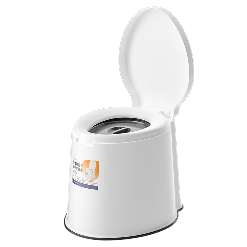 

Special decoration temporary thickening and heightening simple toilet construction site squatting toilet squatting pit plastic