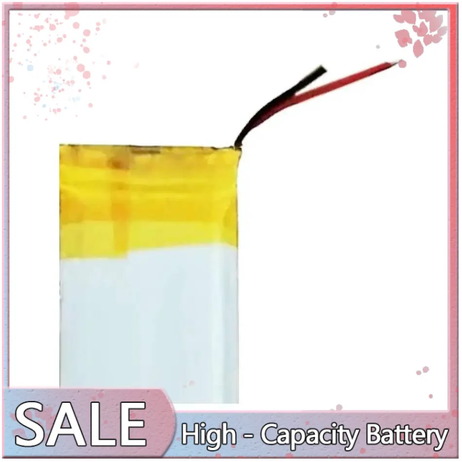 Умный спортивный браслет, аккумулятор, надежная мощность 140 мАч для Huawei Talkband B6