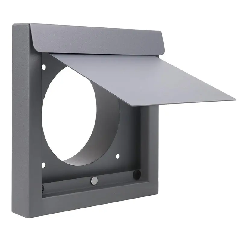 abrw-乾燥機ベントカバー-家庭用屋外壁用-4インチ-換気用-外壁ベントフードアウトレット-耐候性