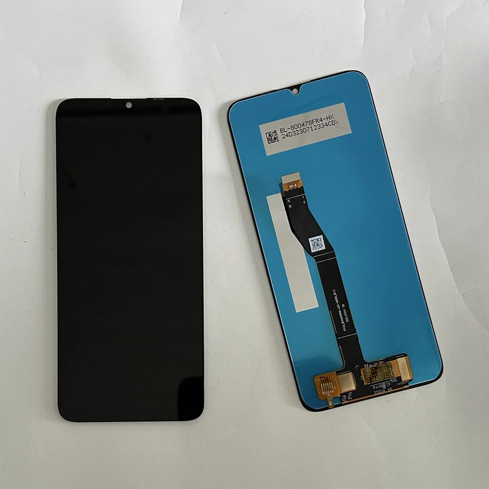 Dla Wiko T3 W-V770 wyświetlacz LCD Panel dotykowy Digitizer czujnik szklany montaż dla Wiko T3 akcesoria zamienne części