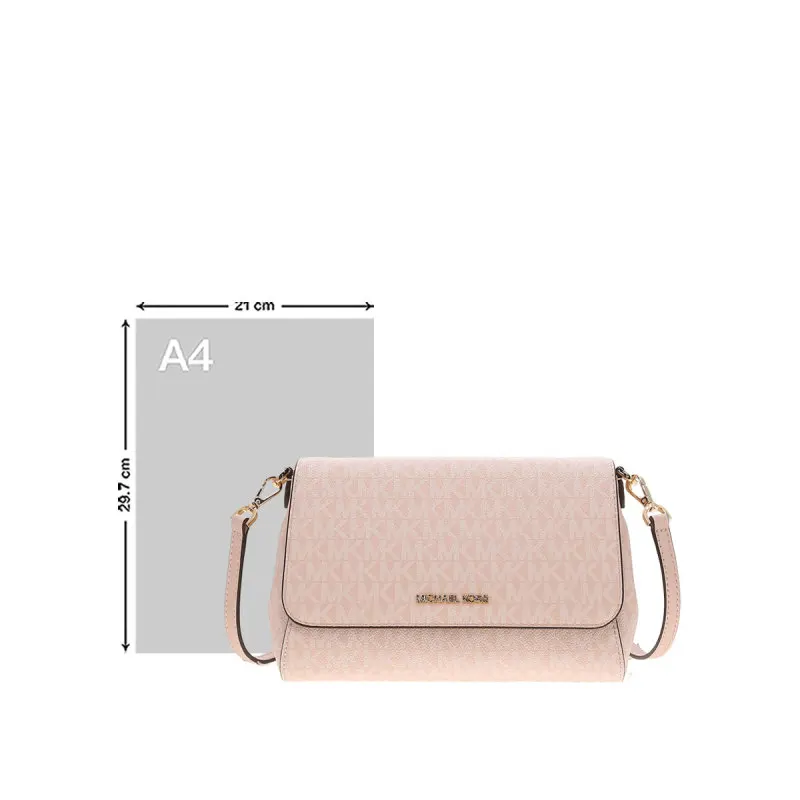 حقيبة كروس رائعة بكتف واحد للسيدات من مايكل كورس جيت