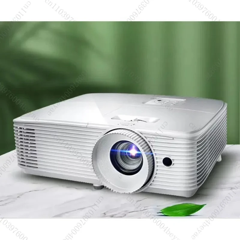 high-brightness home and office high-end projector for high definition online course projection