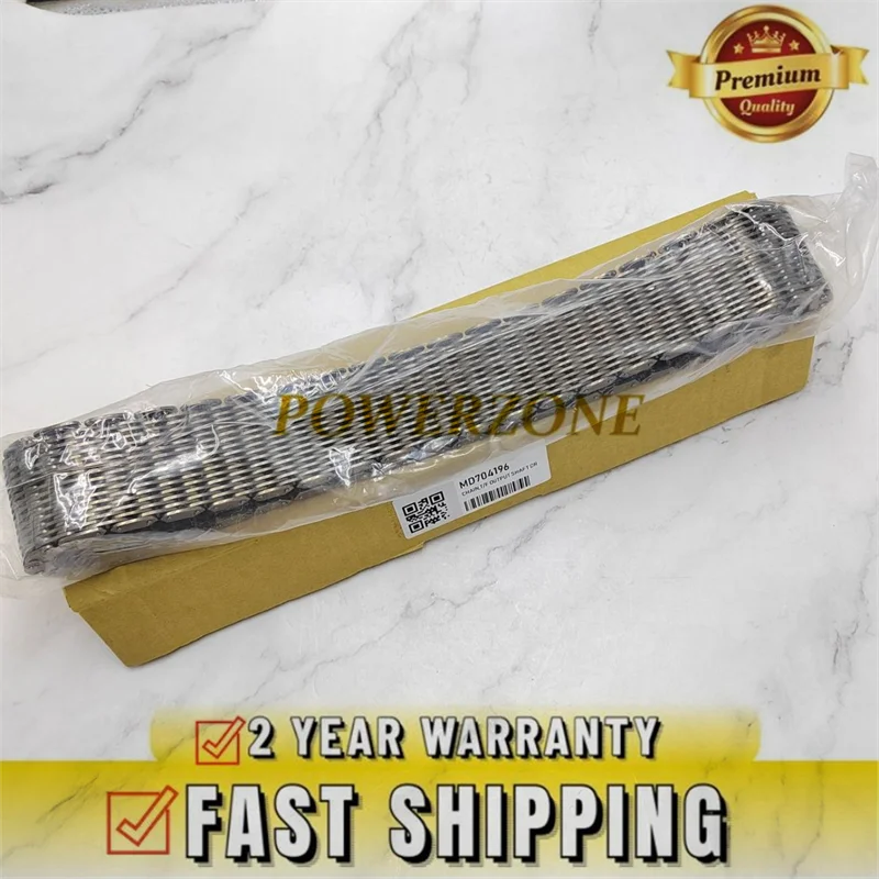 MD704196 Transfer Case Drive Chain Transfer Transmission Output Shaft Drive Chain For Mitsubishi Pajero Montero I L200 L300 NEW