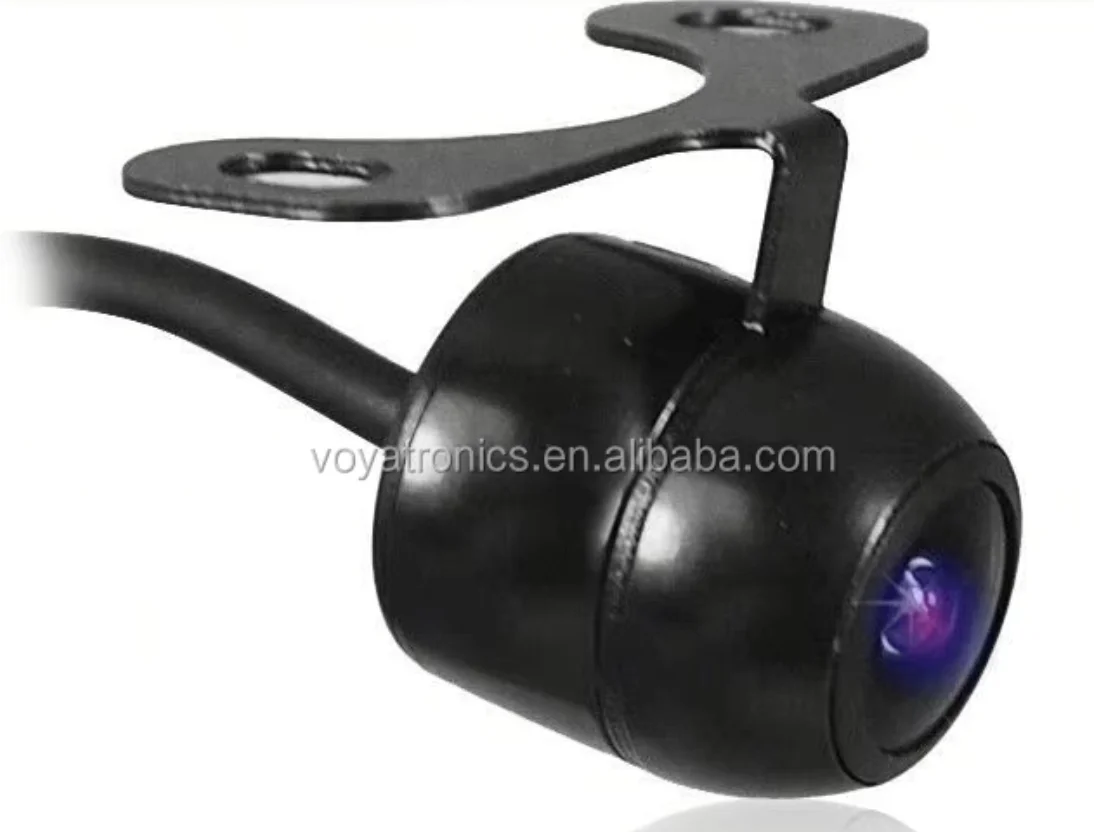 hit productHD CCD Car Rear View Camera Reverse Backup Camera Rearview Parking 170 Degree Waterproof Camera