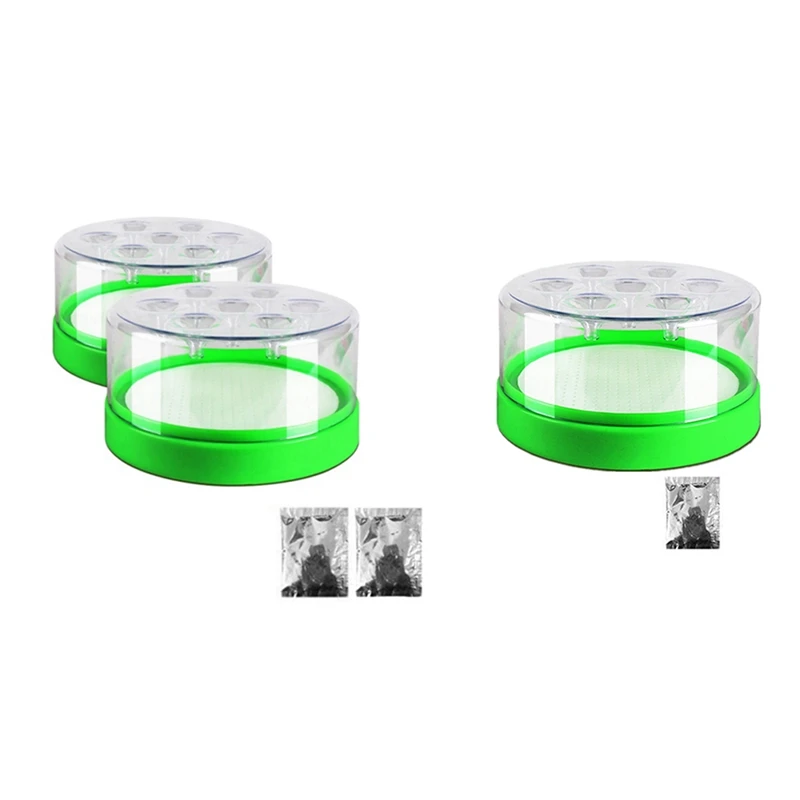 Automatic Fly Trap Flies Home Garden Restaurant Flycatcher Catch Canteen Fly Machine Indoor Fly Repellent