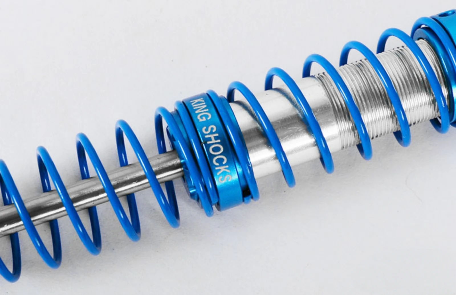 RC4WD King off-road schaal dubbele veerschokken (90 mm) voor 1:10 schaal Rock Crawler Car TRX-4/Gmade Sawback/SCX10 II/SCX10-3