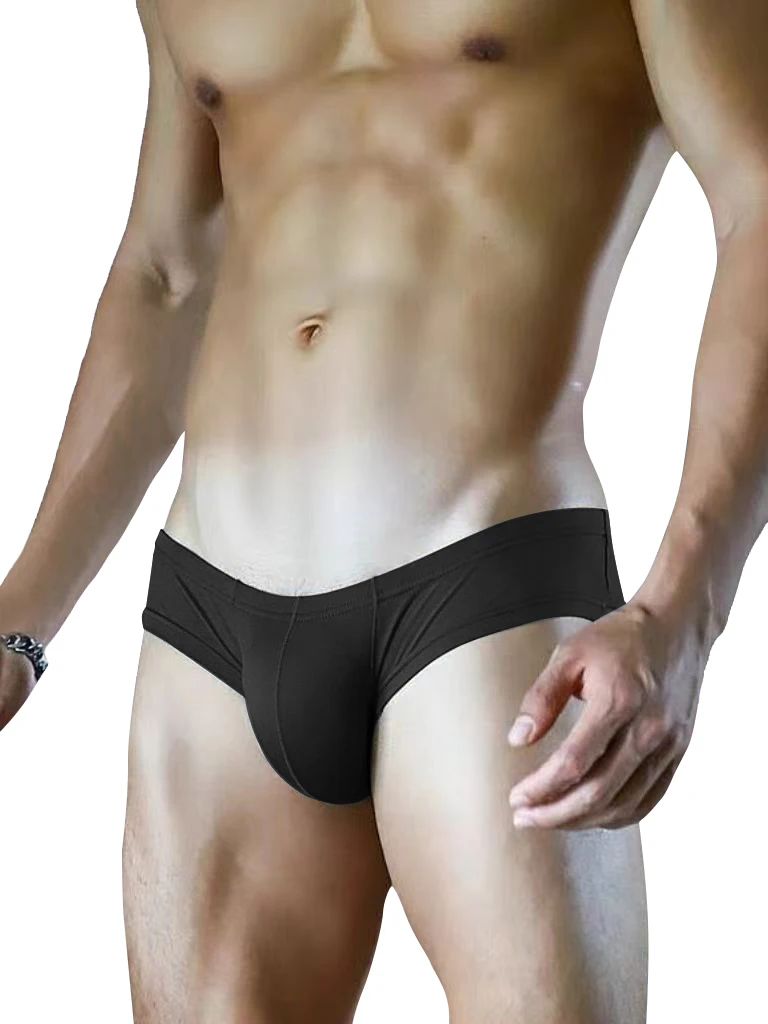 Men's sexy thong gay underwear Men's underwear image 5