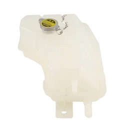 25430-3E201 Car Coolant Reservoir Tank With Cap For Kia Sorento 3.5L 2003-2006 Parts 254303E201