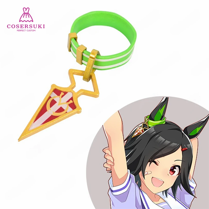 

Uma Musume Pretty Derby Winning Ticket Cosplay Headwear Halloween Carnival Convention 3D Printing Hair Accessories