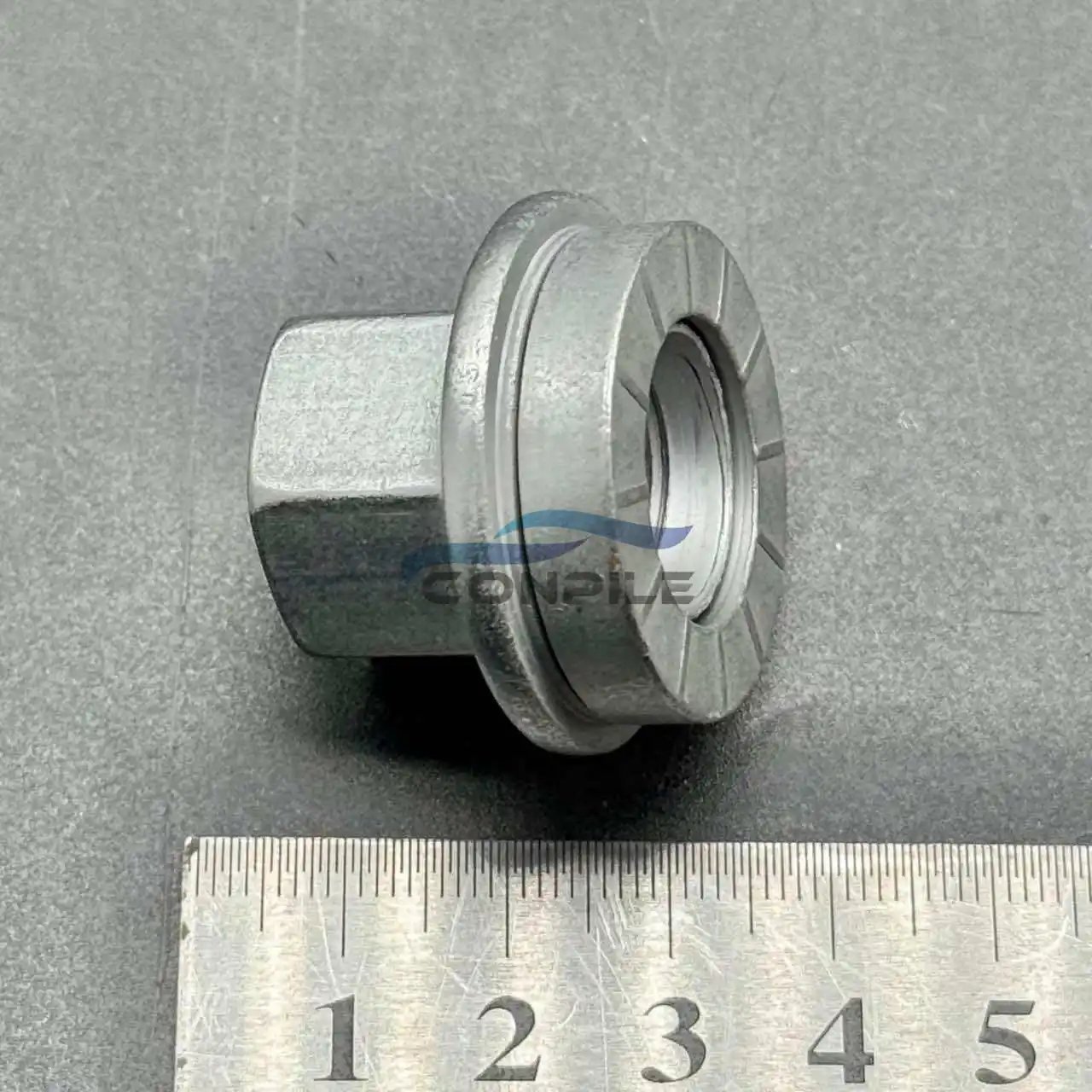 

06509424AA 6509424AA Wheel Lug Nut for dodge 2012-2021 3500 4500 5500 DUAL WHEELS OEM NEW RAM
