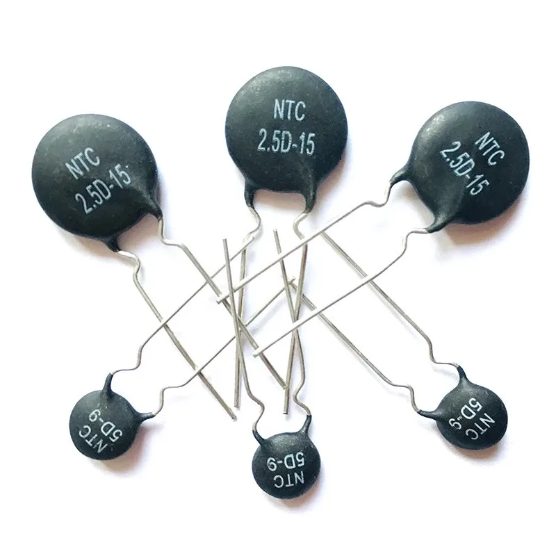 10pcs MF72 Termistor Resistor NTC 47d-15 10d-9, 10d-11, 10d-13, 10d-15, 10d-25 20D-9 3D-15 20D-15