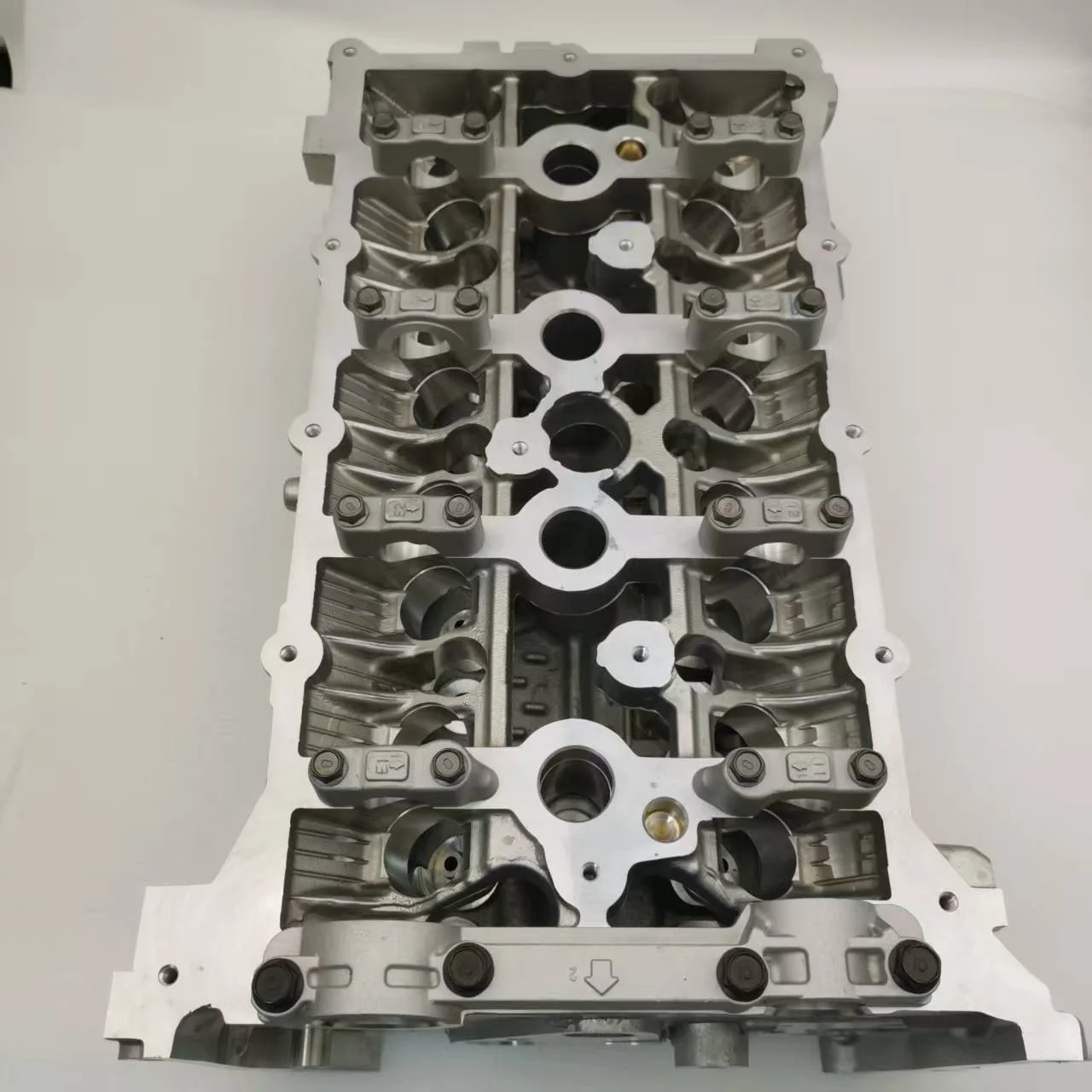 

High Performance Auto Engine Parts Engine Cylinder Head 503TM2GA03A 5G0852GU00 504TM2GA07D 5G0752GU00 221002G051 For Hyundai Kia