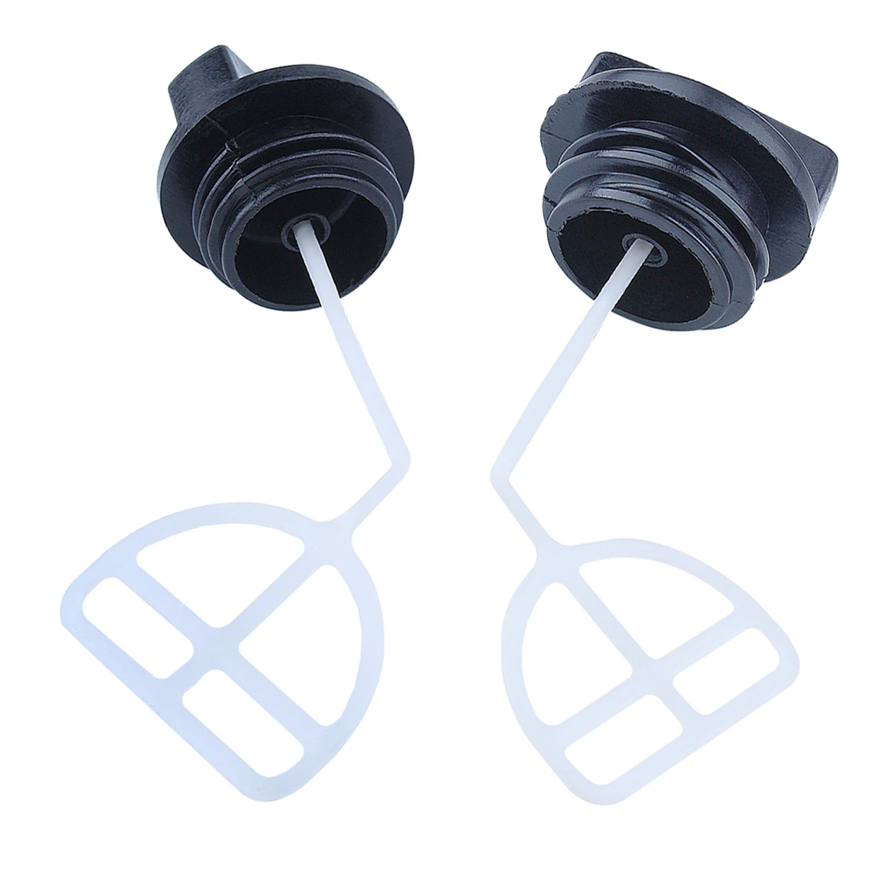 Fuel Cap and Oil Cap For Chinese 4500 5200 5800 Garden Tool Parts Accessories Gasoline Motosierra Gasolina бензопила