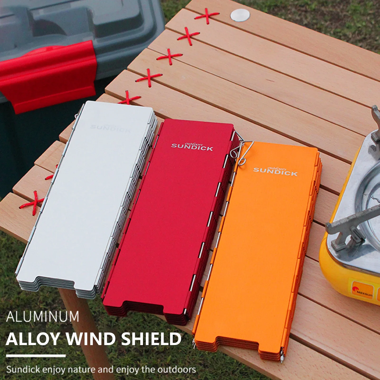 9/10/12 Plates Gas Stove Wind Shield Aluminum Alloy Foldable Windscreen Outdoor Camping Stove Windshield Burner Windproof Screen