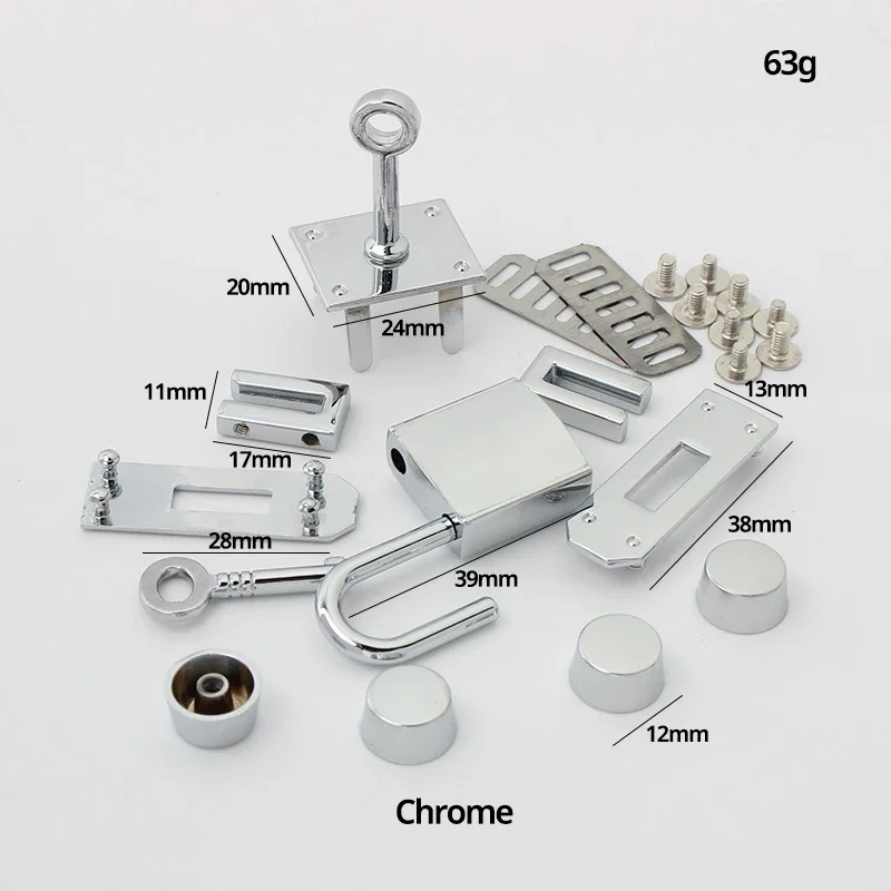 1Set Mode Metall Tasche Schlösser Verschluss Tasche Lcok Set Für Handtaschen Geldbörse Tote Verschlüsse Snap Verschlüsse DIY Hardware Fall tasche Zubehör