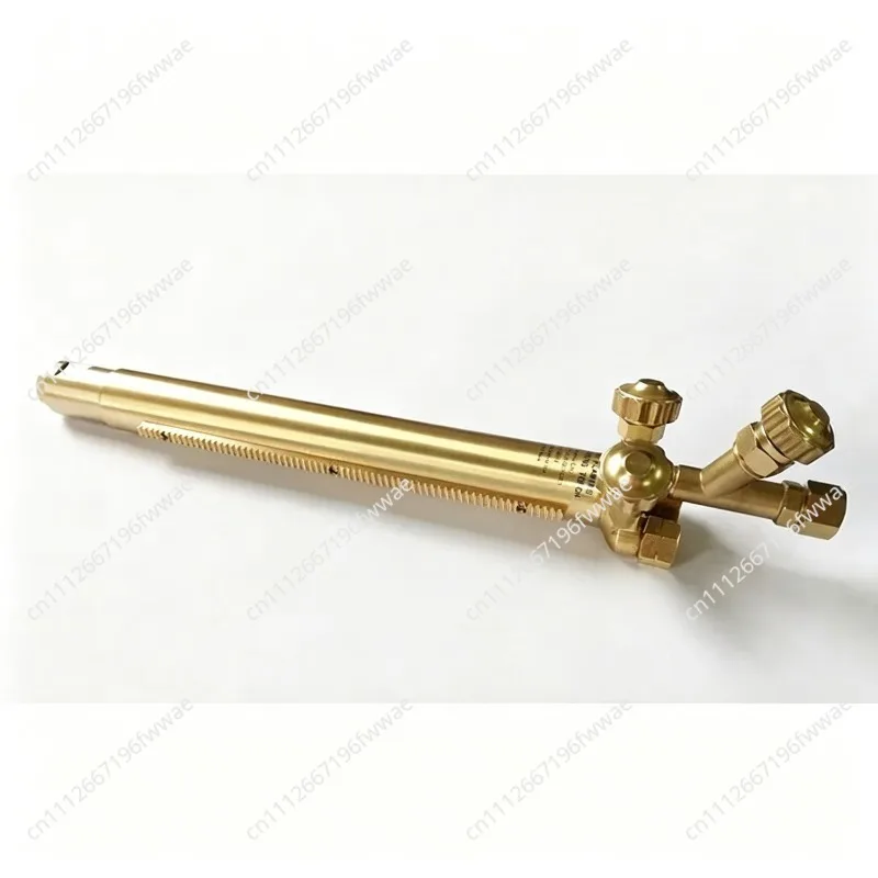 GK300 CNC Cutting Machine Flame Cutting Gun Gun Head Straight Handle Gantry Portable Cutting Machine Accessories