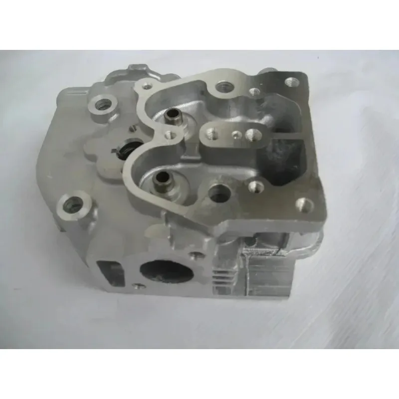 Cylinder Head Assembly With Intake Valve Fit 170F 173F 178F 178FA 186F 186FA 188F 192F 192FA 195FA Air Cooled Diesel Engine