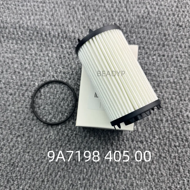 Filtro de aceite 06M198405F 9A719840500 para Porsche Cayenne 9YA 9YB Macan 95B Panamera 971 976 2.9 3.0 4.0 Bentley Bentayga
