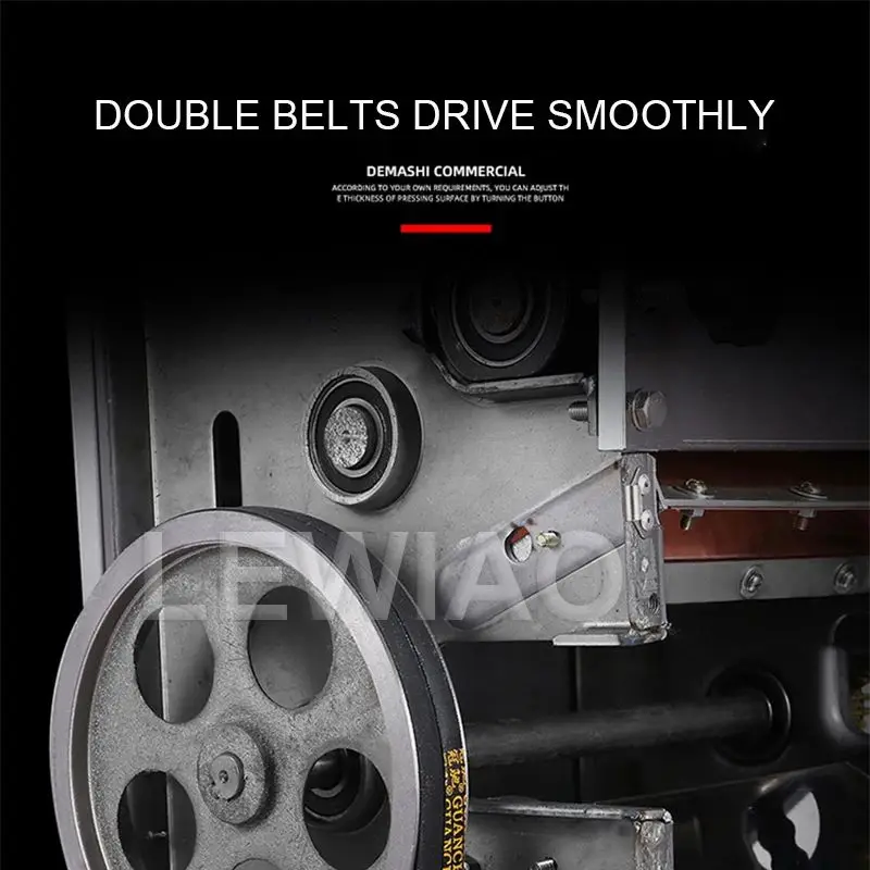 

Noodle Pressing Machine Commercial Electric Household Noodle Pressing Machine Noodle Leather Maker