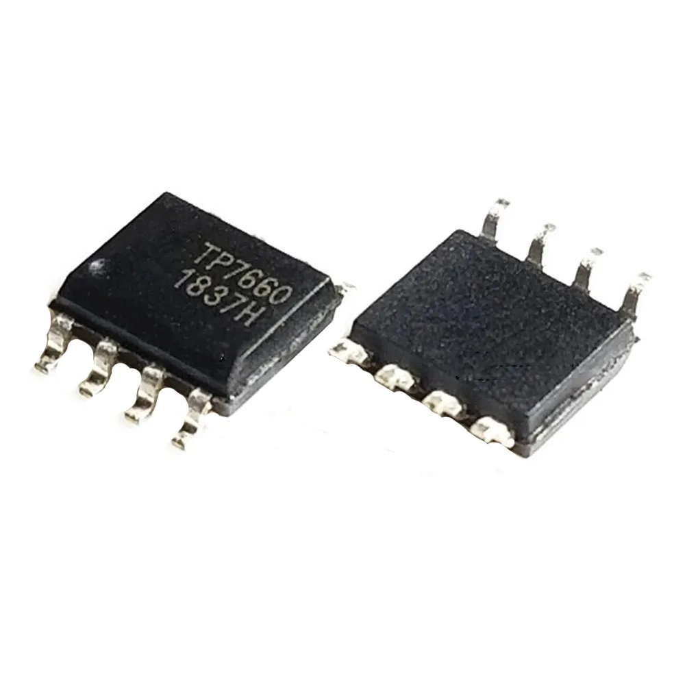 12pcs/lot TP7660H TP7660 7660 SOP8 In Stock