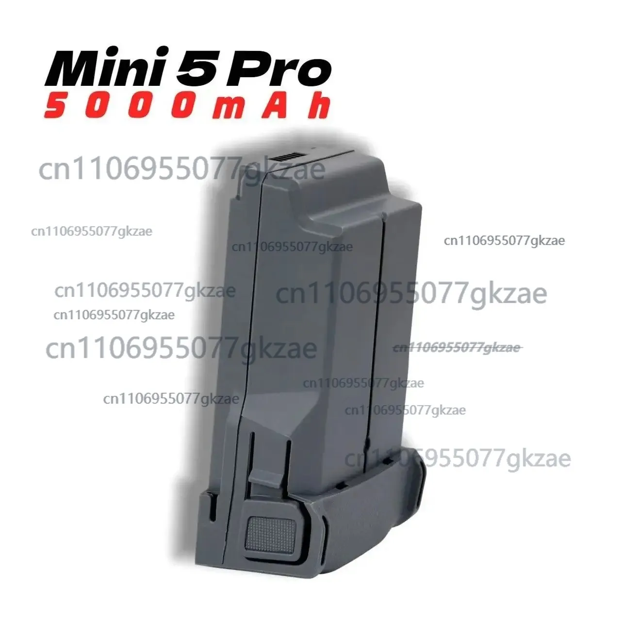 5000mAh Battery Plus for DJI Mini 5 Pro/4 Pro/3 Pro Intelligent Flight Battery