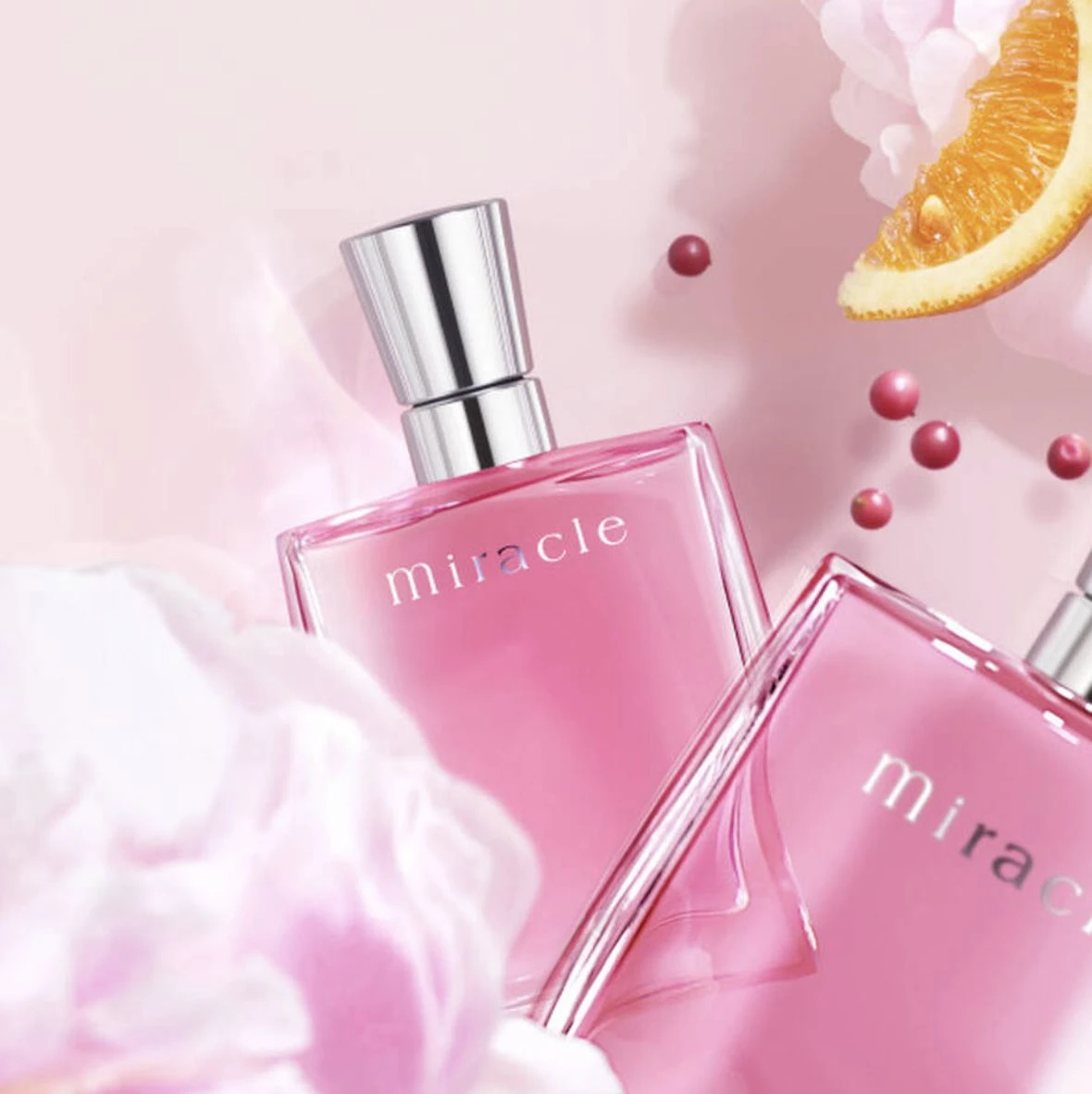 

Classic True Love Miracle Fragrance Free Shipping 100ml Miracle Honey Talk Ladies Fragrance Body Fragrance Spray parfum femme