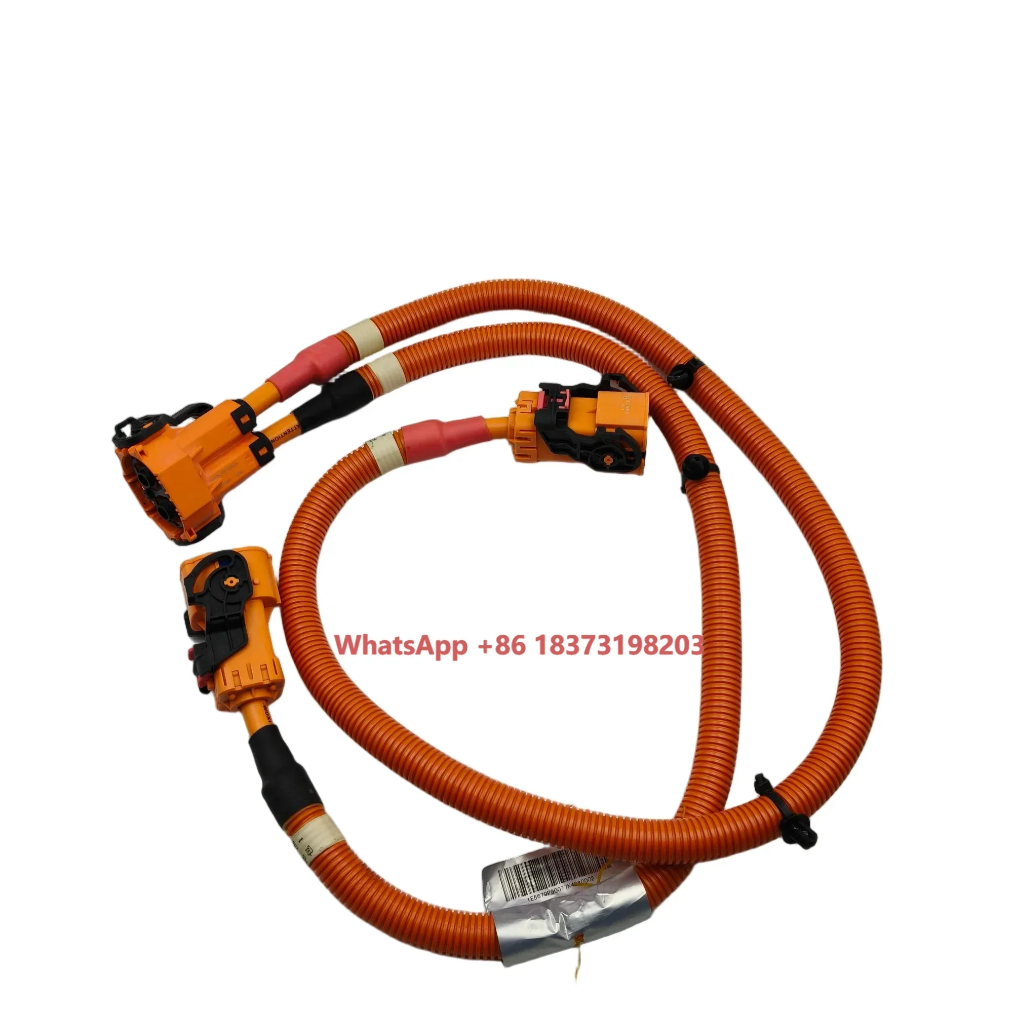 

New High-Voltage EV Battery Cable Component High-Conductivity Harness Assembly C00205679