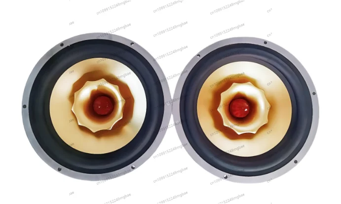 6.5 inch advanced HiFi speaker home full range unit crystal-6 pair
