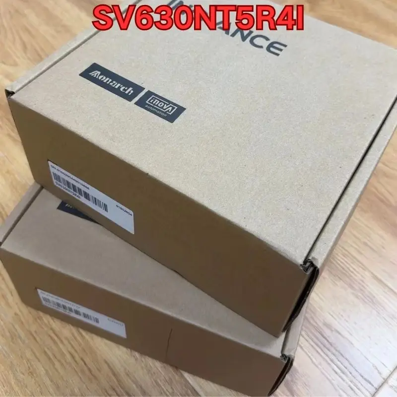 

New SV630NT5R4I Servo Drive The latest price in 2025