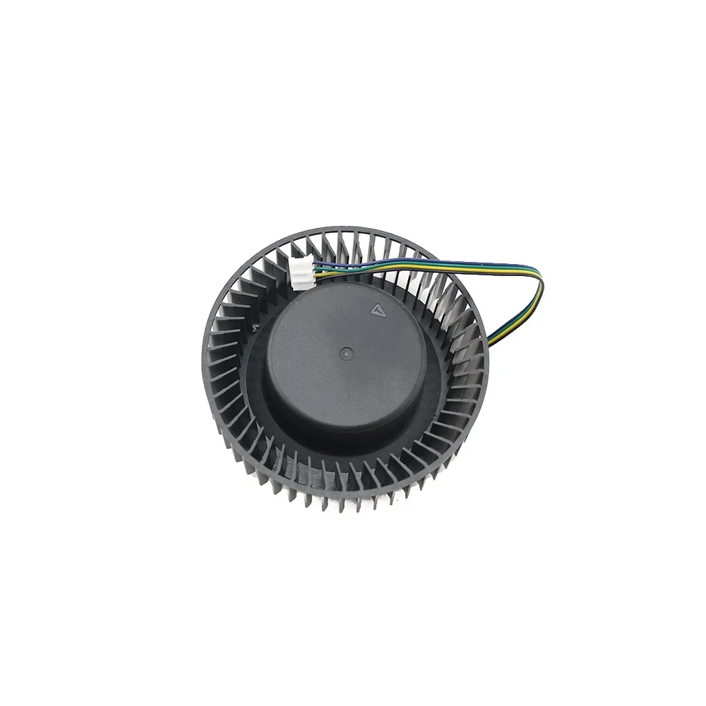 Graphics card fan FD7525H12D 12V 1.20A 4PIN for ASUS TURBO RTX 2060 2070 2080 2060S 2070S 2080TI HZDO 75*25mm