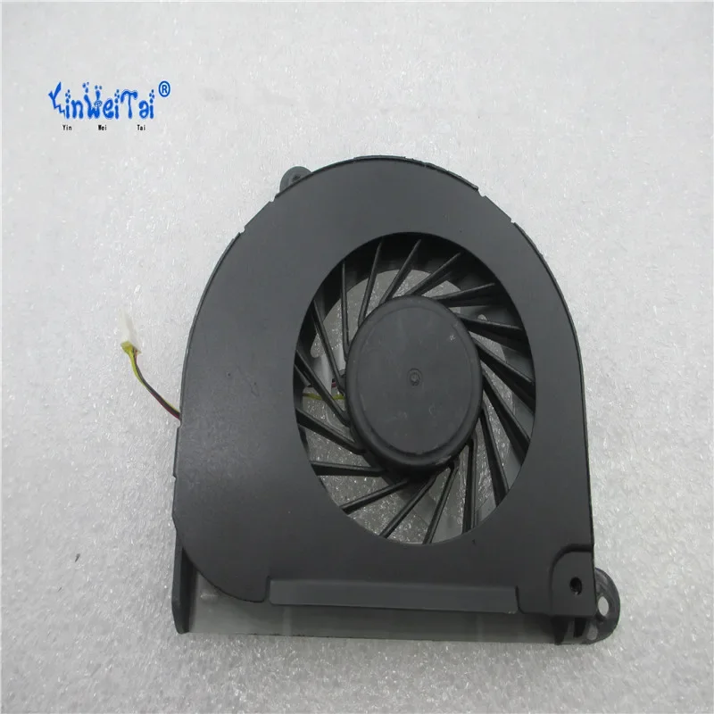 

New original CPU cooling fan for Dell Inspiron 17R 5720 7720 3760 laptop cooling fan cooler DFS601305FQ0T FB6N KSB0705HA -BK76