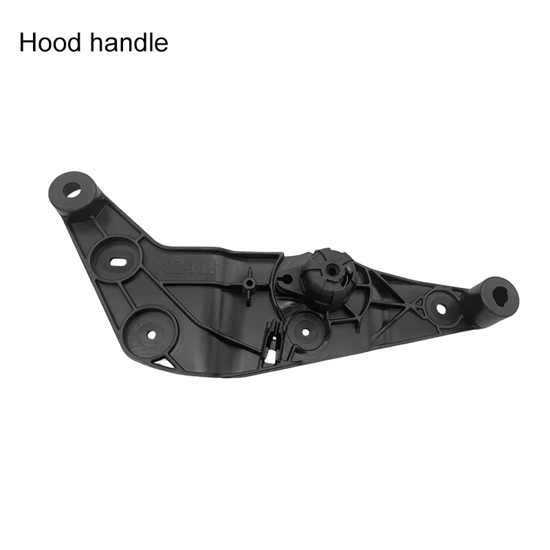 Front engine hood bonnet release handle lever bracket for bmw LHD F10 f18 51239114002 51239113984 51437008933 51237058117