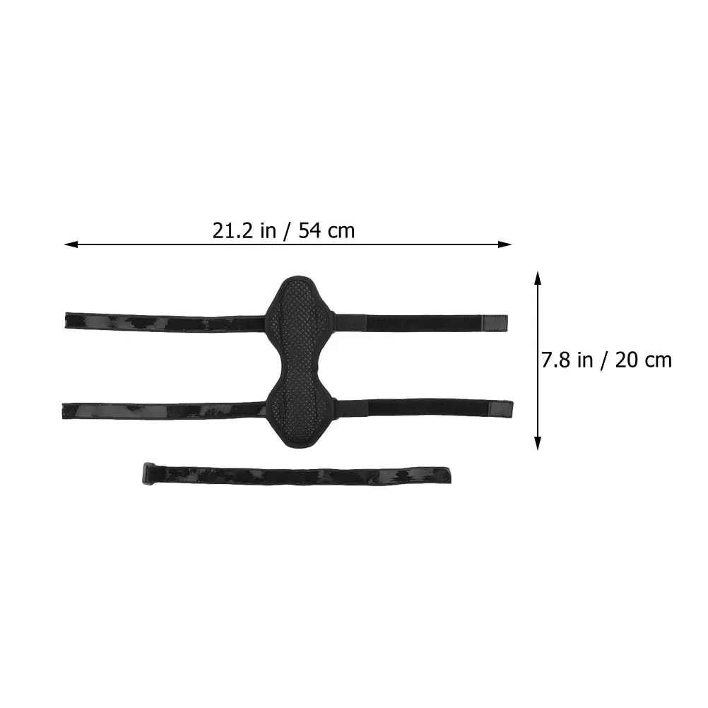 

Convenient Bike Bottle Holder Professional Strap Adjustable Sticky Band Design Portable Wear Resistant Music Cycling Supplies