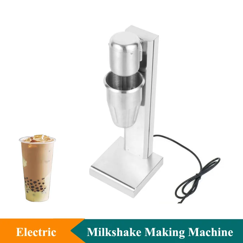 

Commercial High Speed Milkshake Making Machine Single Cup Cooking Milkshake Maker Electric Milk Shake Mixer Machine