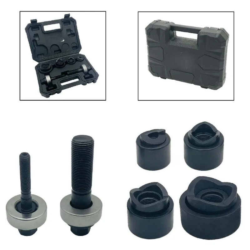 MK-40 Mechanical Hole Cutter 3 Blades Hole Saw For Stainless Steel Metal Sheet 22.5-43.2mm